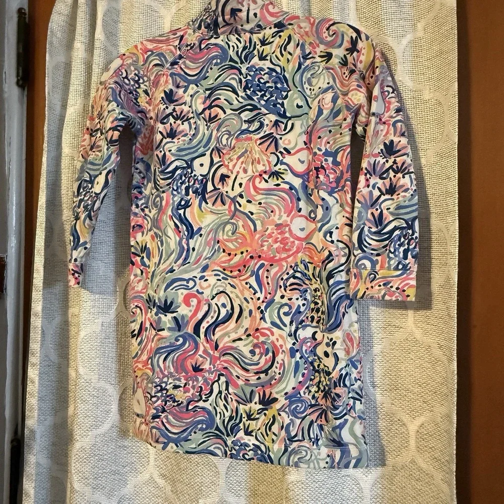 Lilly Pulitzer‎ Skipper Popover Dress 